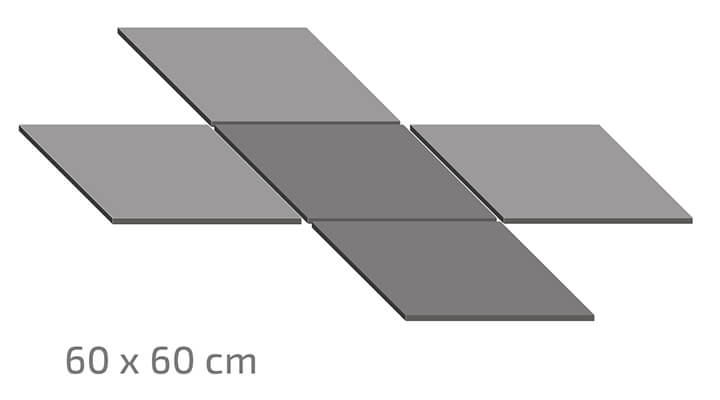 rozměr 60 x 60 cm (1)